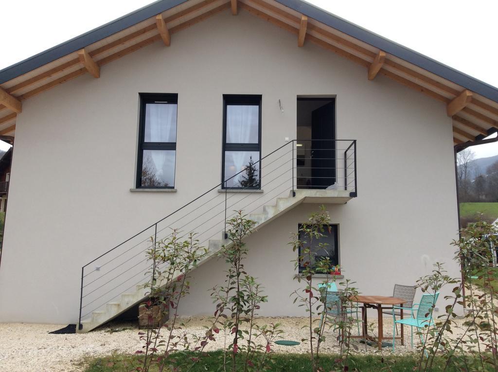 Studio Lac Et Tournette Saint-Jorioz Exterior photo
